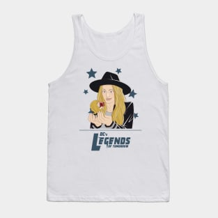 Jes Macallan Birthday 2021 Tank Top